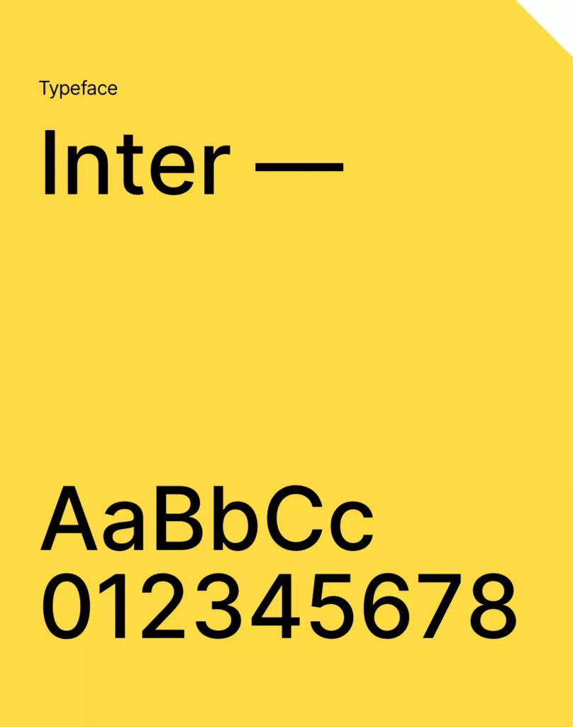 Immo typeface