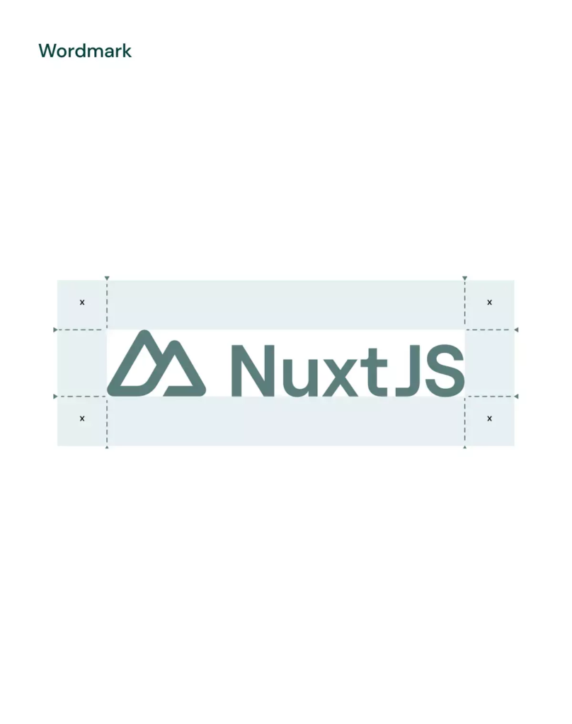 NuxtJS logo