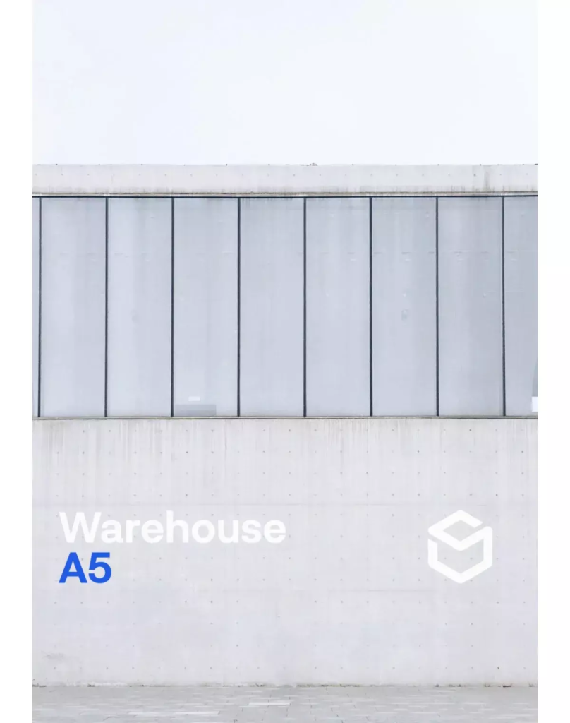 Shipbob warehouse concept