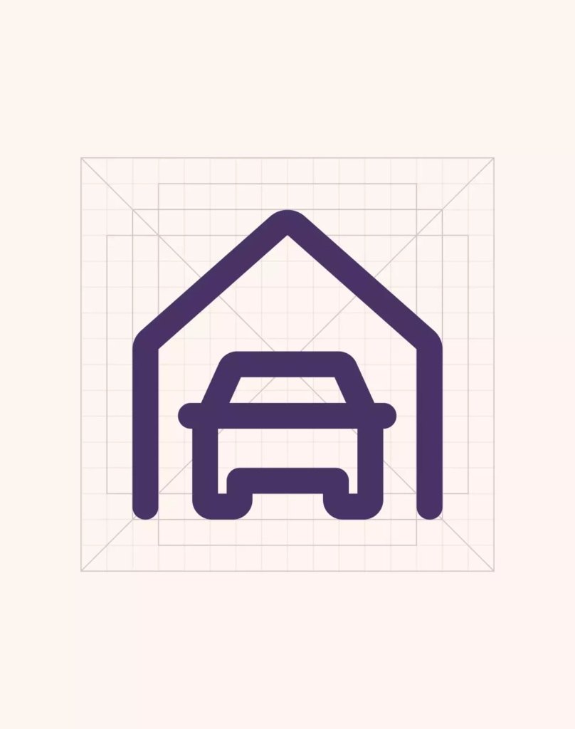 Torii icon by BB Agency
