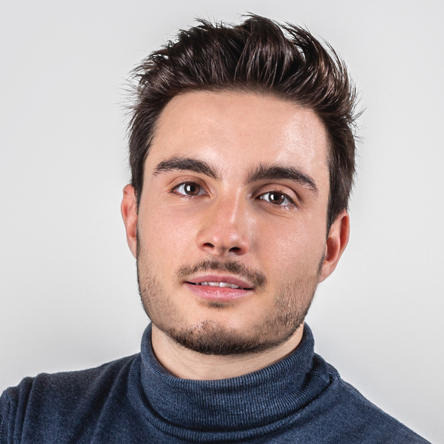 Andrea Montini joined BB Agency as the new UI Designer