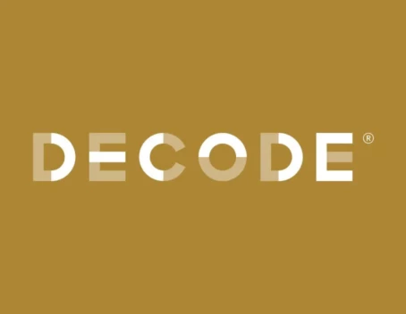 BB Agency - Decode logo