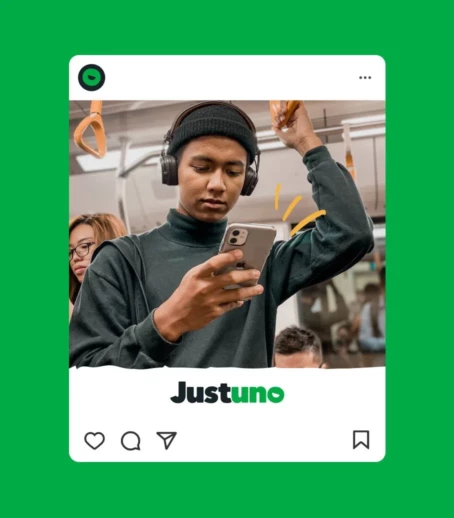 BB Agency - Justuno project