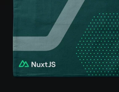 NuxtJS logo