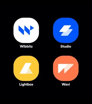 Wibbitz icons