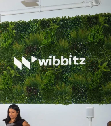 Wibbitz logo